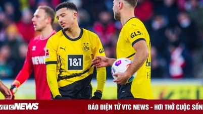 ទើបតែមកដល់ Dortmund Sancho បង្កបញ្ហាម្តងទៀត