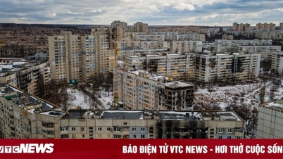 Phái đoàn châu Phi đề xuất kế hoạch hoà bình cho cuộc xung đột Ukraine