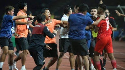 Indonesia có động thái bất ngờ sau vụ ẩu đả ở chung kết SEA Games 32