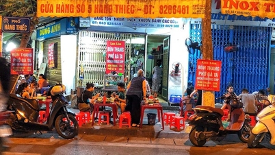 Điểm danh những quán bún thang nổi tiếng được nhiều người yêu thích tại Hà Nội