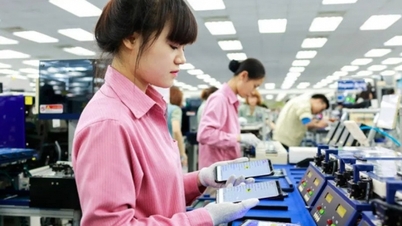 9 tháng năm 2024, Việt Nam thu về gần 42 tỷ USD từ xuất khẩu điện thoại và linh kiện