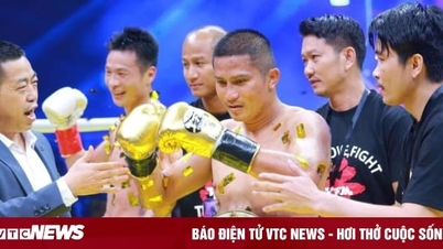 After 5 years of retirement, legendary Thai boxer still defeats Chinese master