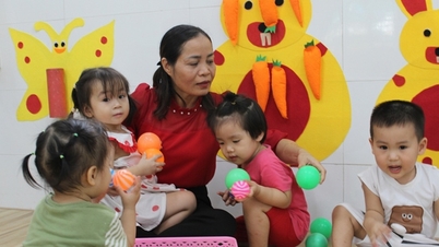 Hard as taking care of children 6