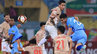 Which opponent can overthrow the 'phenomenon' Nam Dinh?