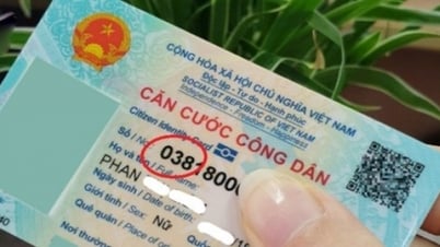 Tra cứu mã 63 tỉnh thành trên thẻ Căn cước công dân