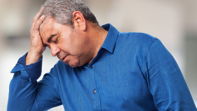 Reasons for dizziness in the elderly