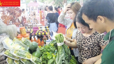 ស្ត្រី​នៅ​រាជធានី​ឆ្លើយតប​នឹង​យុទ្ធនាការ «​ប្រជាជន​វៀតណាម​ផ្តល់​អាទិភាព​លើ​ការប្រើប្រាស់​ផលិតផល​វៀតណាម​»