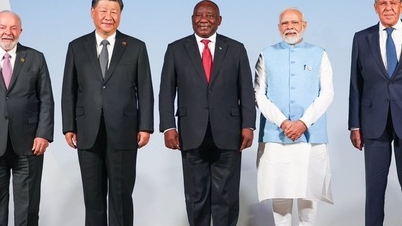 BRICS Summit and the “irreversible” non-dollar trend