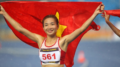 Nguyễn Thị Oanh: Nữ "siêu nhân" của thể thao Việt Nam!