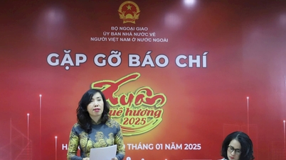 ជនជាតិវៀតណាមនៅបរទេសប្រមាណ១០០០នាក់នឹងចូលរួមកម្មវិធី “និទាឃរដូវមាតុភូមិ” ក្នុងឆ្នាំ២០២៥។