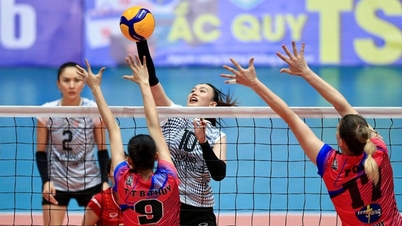 បាល់ទះវៀតណាមរៀនពីគំរូនៃ… V-League