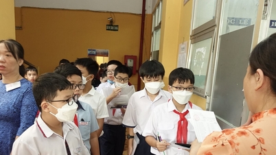 Tách trường chuyên Trần Đại Nghĩa từ năm học 2024 – 2025
