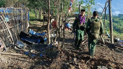 យោធា​មីយ៉ាន់ម៉ា​ក្នុង​ការ​ប្រយុទ្ធ​គ្នា​យ៉ាង​ខ្លាំង​ជាមួយ​ក្រុម​ឧទ្ទាម ចិន​និយាយ​ចេញ