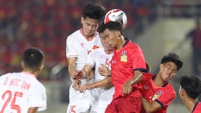 Indonesien übernimmt die Führung, Vietnam unter den ersten Zwei