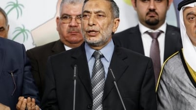 Ông Mahmoud al-Mashhadani trở lại ghế Chủ tịch Quốc hội Iraq sau 16 năm
