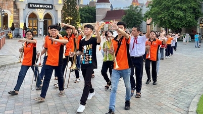 សប្តាហ៍កុមារអន្តរជាតិ VinWonders Nha Trang ដ៏អ៊ូអរ ស្វាគមន៍រដូវក្តៅយ៉ាងរីករាយ