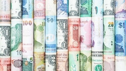អត្រាប្តូរប្រាក់ USD, EUR, CAD, ផោនអង់គ្លេស... យ៉េនធ្លាក់ចុះ តើជប៉ុននឹងអន្តរាគមន៍ទេ?