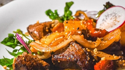 ម្ហូប​វៀតណាម​មាន​តែ​ប៊ុន​ចា ផូ ហ៊ូ​ធី និង​បាយ​ទេ?