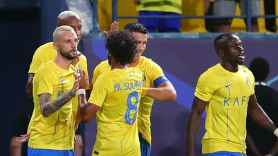Đội của Ronaldo vào vòng bảng AFC Champions League