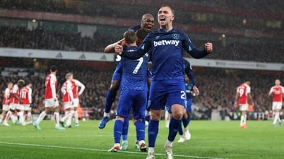 ភាពចម្រូងចម្រាស VAR, Arsenal ធ្លាក់ទៅ West Ham