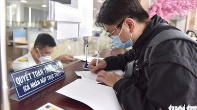 Kiến nghị hoãn xuất cảnh với cá nhân nợ thuế trên 200 triệu, doanh nghiệp nợ 1 tỉ