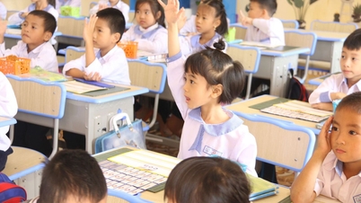 Binh Dinh ensures students are happy and safe every day they go to school.