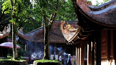 Cố đô Lam Kinh - Những giá trị trường tồn