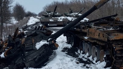 Nga mất 3.000 xe tăng, Ukraine đang dần hết đạn