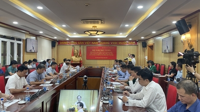 Training on Party building knowledge for news agencies and press