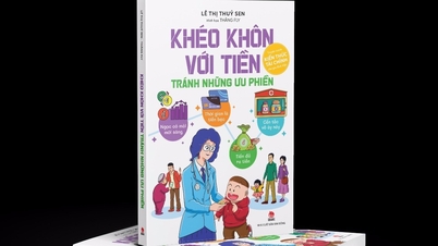 "ឆ្លាតជាមួយលុយ"៖ រឿងកំប្លែងហិរញ្ញវត្ថុដំបូងសម្រាប់គ្រួសារវៀតណាម