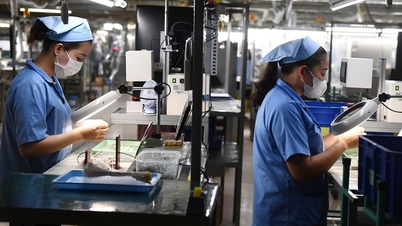Vốn FDI 3 tháng đầu năm đạt 6,17 tỉ USD, Hà Nội tiếp tục dẫn đầu