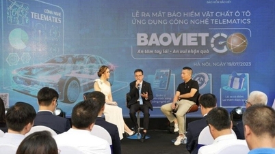 ក្រុមហ៊ុន Bao Viet Group (BVH)៖ ប្រាក់ចំណេញរួមក្នុង 6 ខែដំបូងនៃឆ្នាំ 2023 បានកើនឡើង 15.7%