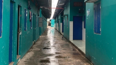 Công nhân mất việc, dãy nhà trọ lớn nhất nhì Bình Dương trống hơn nửa