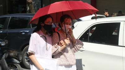 Hà Nội công bố điểm chuẩn vào trường chuyên