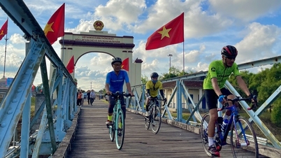 Sẵn sàng cho cuộc hội ngộ xuyên biên giới