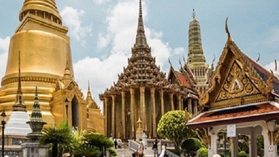 Kinh tế Thái Lan tiếp đà hồi phục nhờ du lịch tăng trưởng