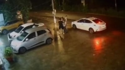 Cô gái bị người yêu cũ lái ô tô tông ở Bà Rịa - Vũng Tàu