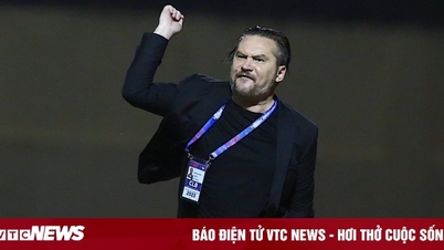 Trainer Popov bleibt weiterhin beim Thanh Hoa Club und versprach, das Budget für den Kauf von Stars zu erhöhen