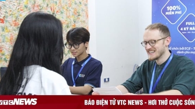 Thi thử IELTS trên giấy miễn phí tại ECE English