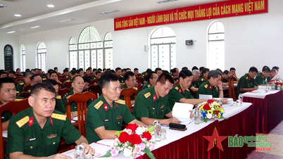 សាលាមន្ត្រីព័ត៌មានរៀបចំសិក្ខាសាលាស្រាវជ្រាវវិទ្យាសាស្ត្រលើសៀវភៅរបស់លោកអគ្គលេខាបក្ស Nguyen Phu Trong