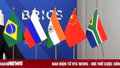 Các nước phương Tây không được chào đón tại BRICS