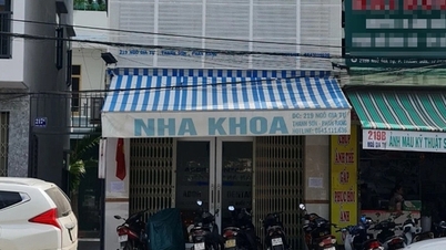 គ្លីនិកធ្មេញចំនួន ៣ នៅ Ninh Thuan ត្រូវបានពិន័យ