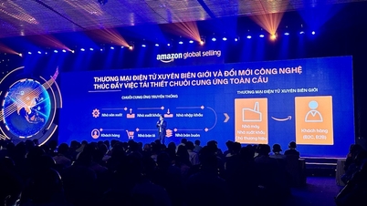 Amazon Global Selling Vietnam បន្តជំរុញការអភិវឌ្ឍន៍សម្រាប់អាជីវកម្ម