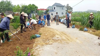 Sơn Dương (Tuyên Quang): Giảm nghèo hiệu quả nhờ lồng ghép nguồn vốn các chương trình mục tiêu quốc gia