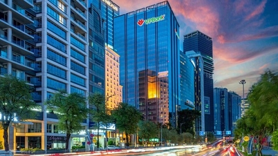 Biểu tượng Tài chính mới của Sài Gòn