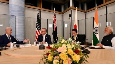 バイデン大統領がクアッド首脳を母国に招待