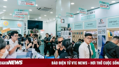 Người nổi tiếng bất ngờ trước độ 'chịu chơi' của Di Động Việt