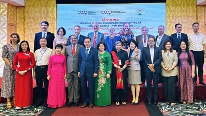 លើកកំពស់តួនាទីជាអ្នកដឹកនាំសហករណ៍ស្ត្រី និងការរួមចំណែកយ៉ាងសំខាន់ និងមានប្រសិទ្ធភាពក្នុងការអភិវឌ្ឍន៍សេដ្ឋកិច្ច