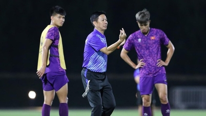 Opportunities and challenges await coach Hoang Anh Tuan
