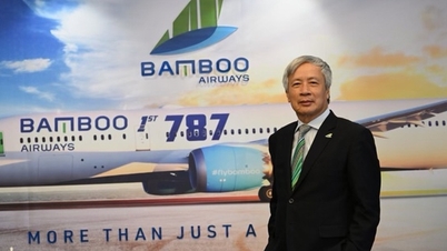 Bamboo Airways ‘chiêu mộ’ cựu lãnh đạo Japan Airlines, tham vọng tiến nhanh ra quốc tế